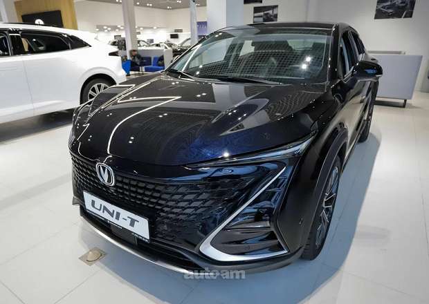 Changan Uni-T