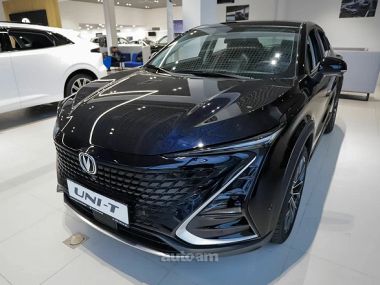 Changan Uni-T  2026 