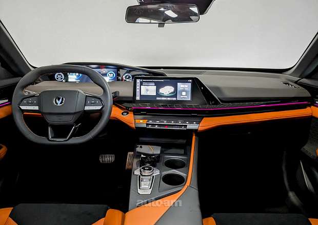 Changan Uni-V