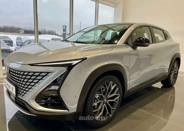 Changan Uni-T