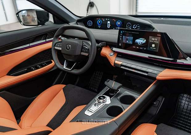 Changan Uni-V