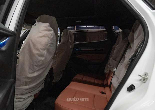 Changan X5 Plus