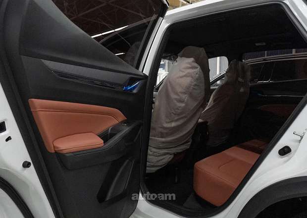 Changan X5 Plus