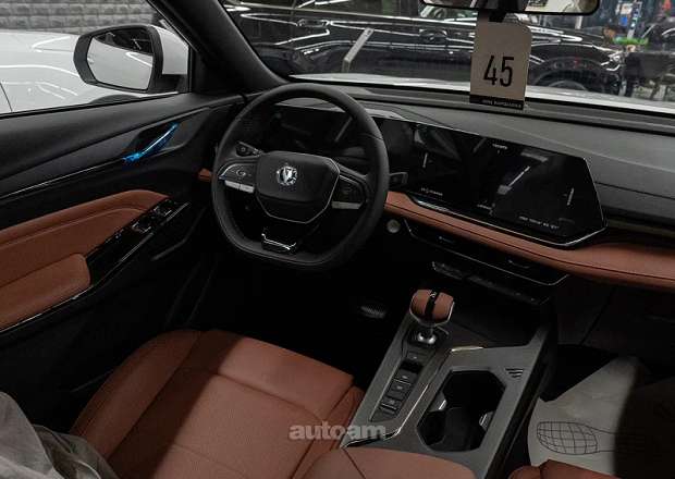 Changan X5 Plus