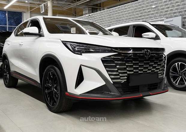 Changan X5 Plus