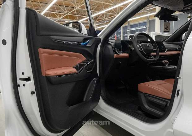 Changan X5 Plus