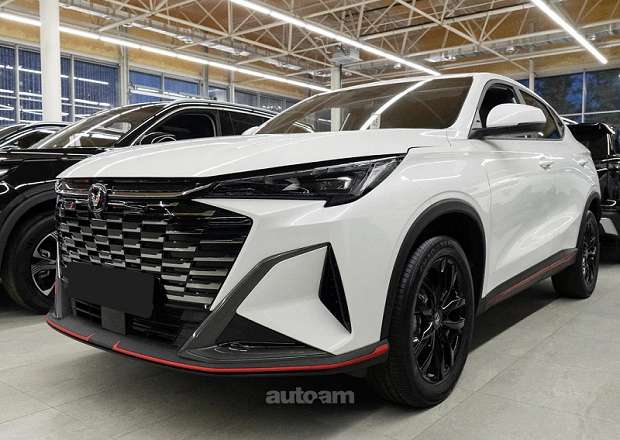 Changan X5 Plus