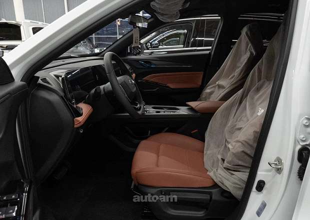 Changan X5 Plus