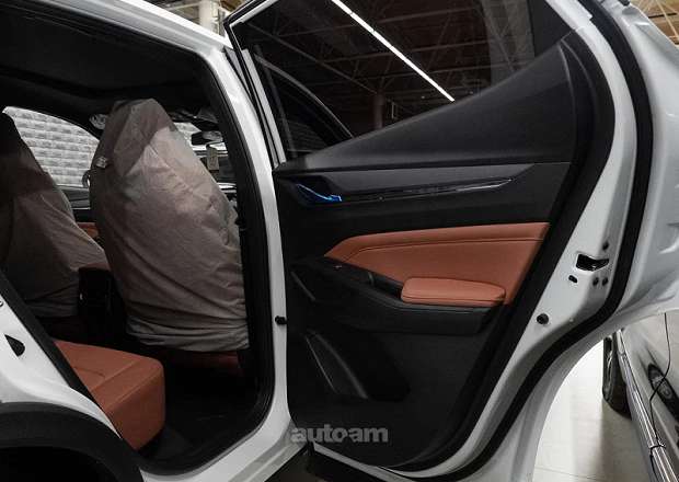 Changan X5 Plus
