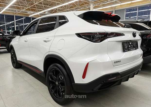Changan X5 Plus