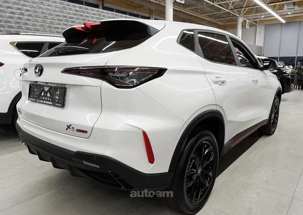 Changan X5 Plus