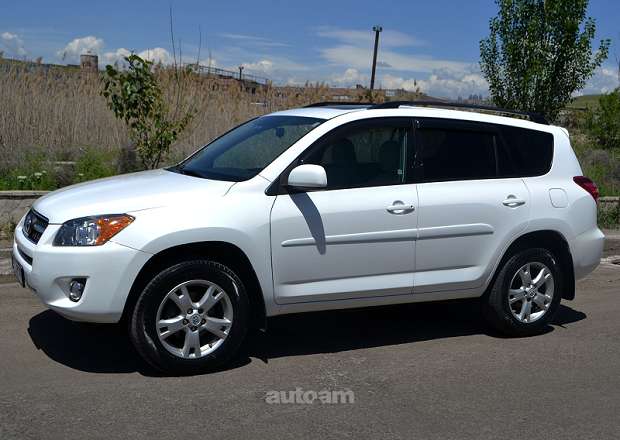 Toyota Rav 4 2010 — photo 5