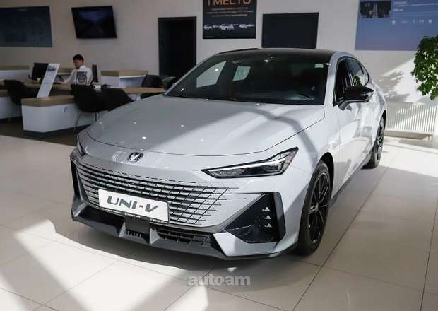 Changan Uni-V