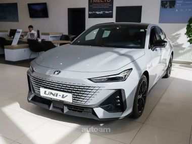 Changan Uni-V  2025 