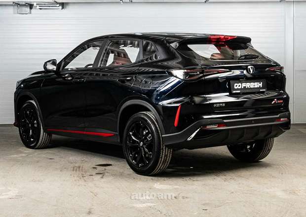 Changan X5 Plus