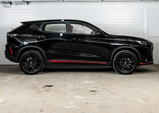 Changan X5 Plus