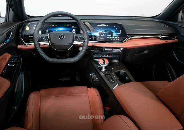 Changan X5 Plus