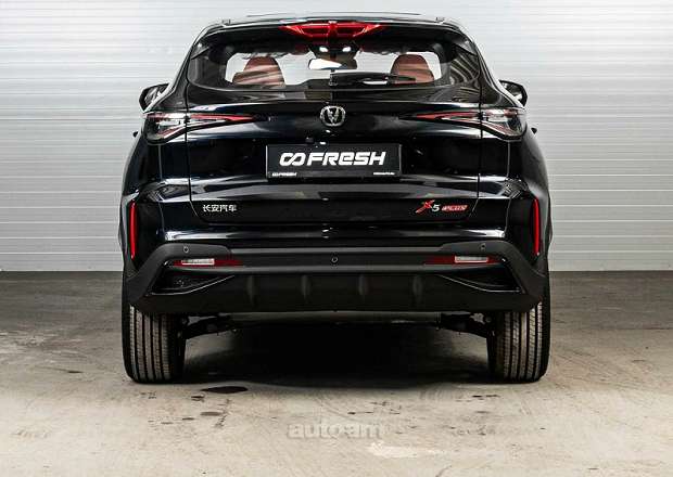 Changan X5 Plus