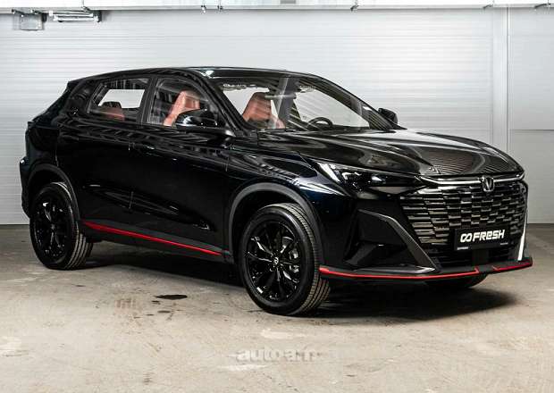 Changan X5 Plus