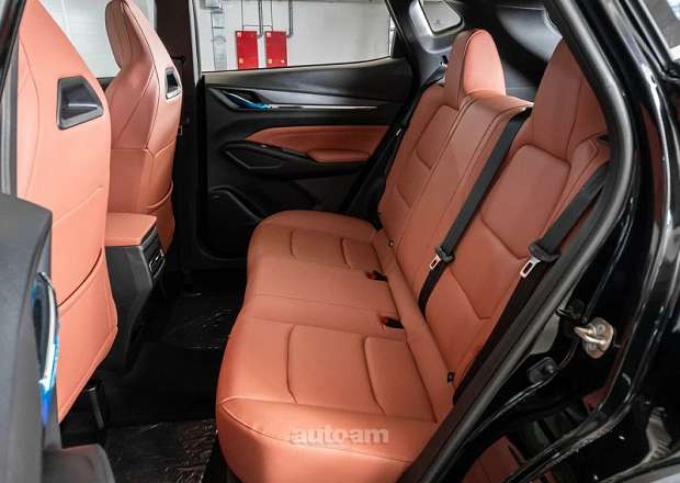 Changan X5 Plus