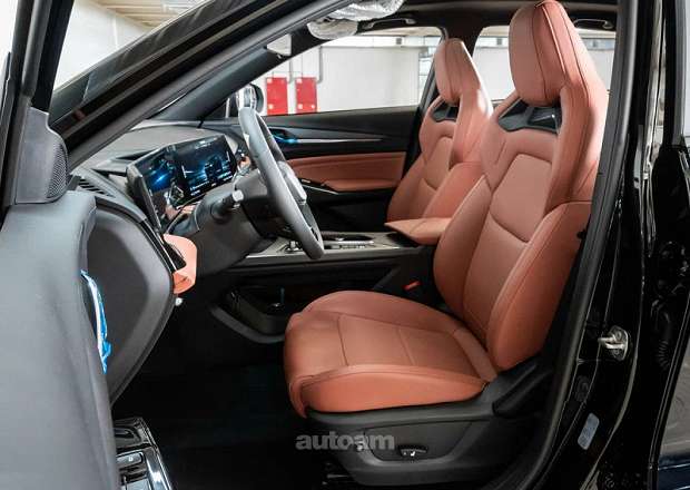Changan X5 Plus