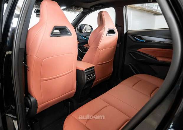 Changan X5 Plus
