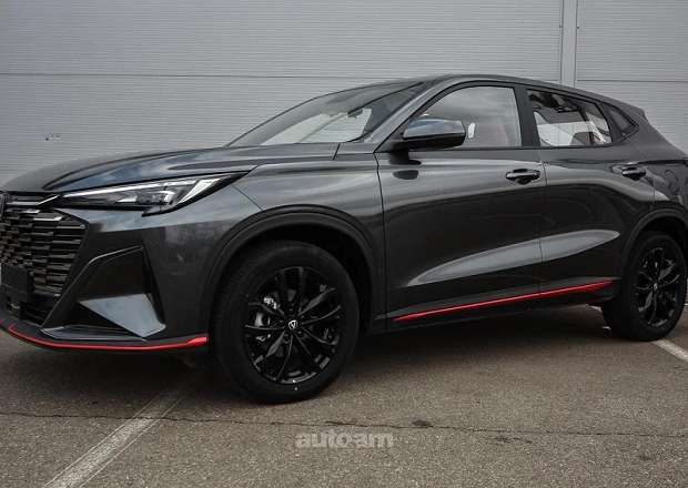 Changan X5 Plus