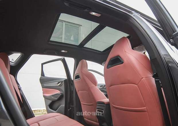 Changan X5 Plus