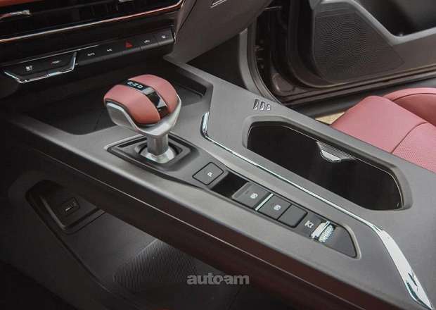Changan X5 Plus