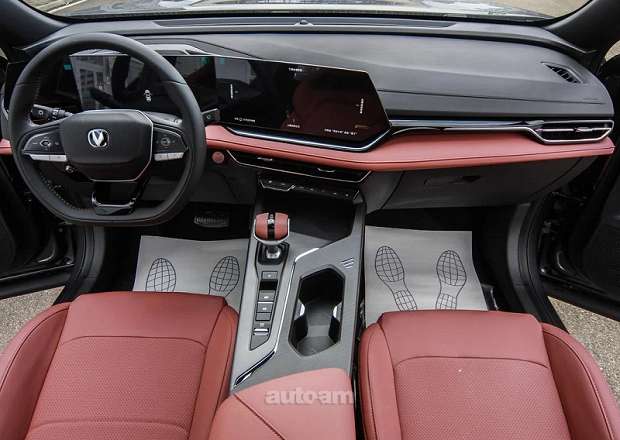 Changan X5 Plus