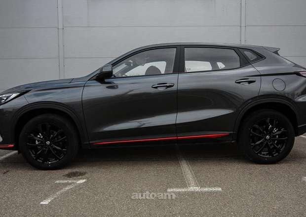 Changan X5 Plus