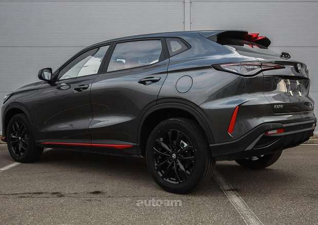 Changan X5 Plus
