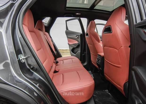 Changan X5 Plus