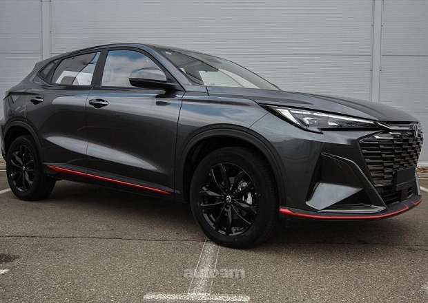 Changan X5 Plus