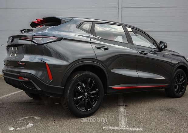 Changan X5 Plus