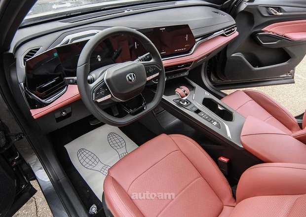 Changan X5 Plus