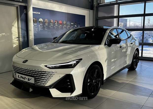 Changan Uni-V