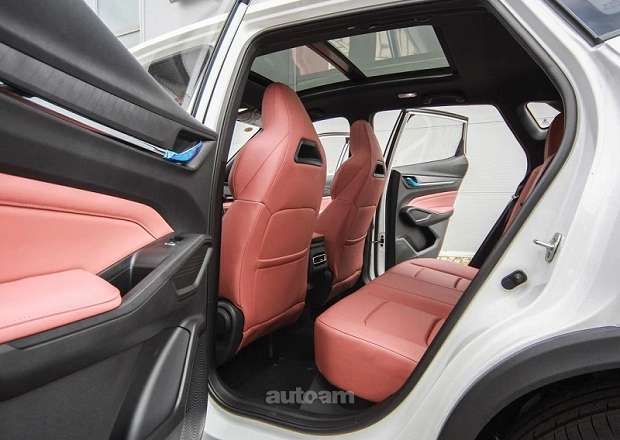 Changan X5 Plus