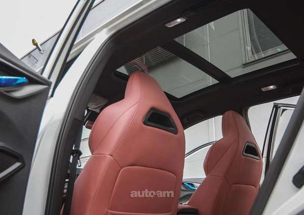 Changan X5 Plus