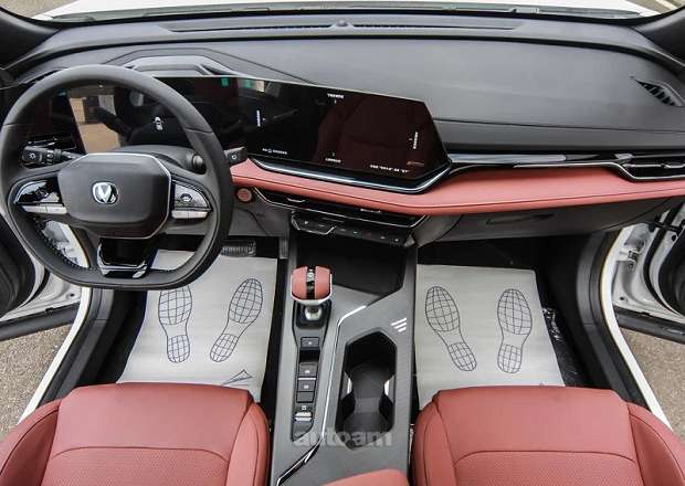 Changan X5 Plus