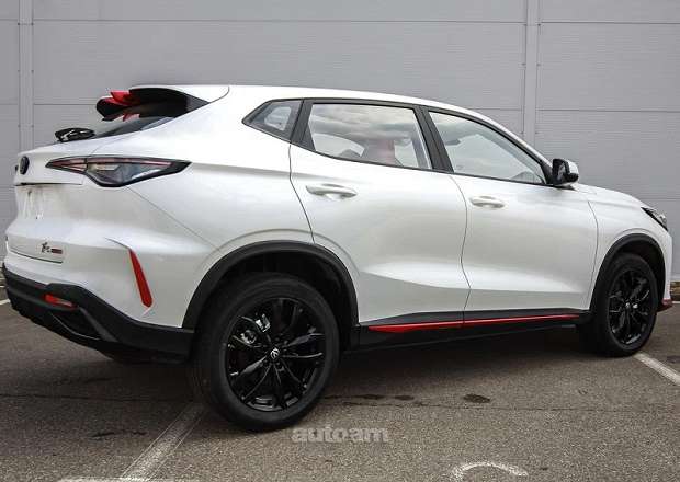 Changan X5 Plus