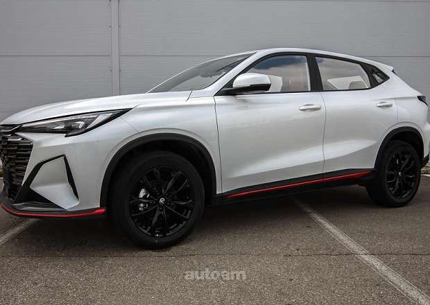 Changan X5 Plus