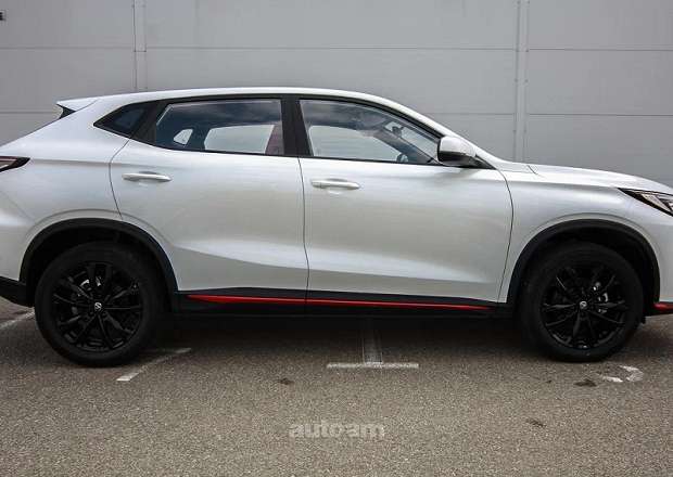 Changan X5 Plus