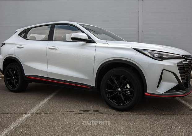Changan X5 Plus