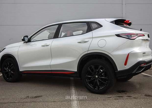 Changan X5 Plus