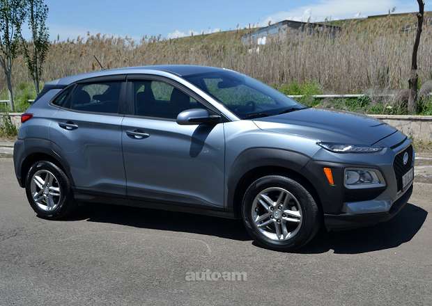 Hyundai Kona 2018 — լուսանկար 5