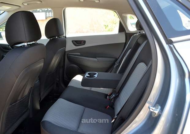 Hyundai Kona 2018 — լուսանկար 9