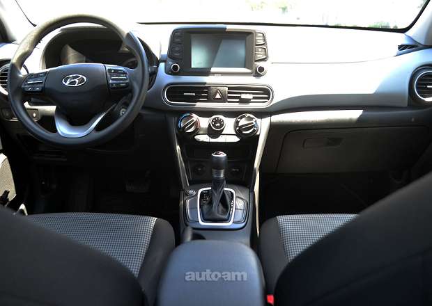Hyundai Kona 2018 — լուսանկար 6