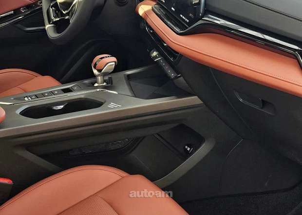 Changan X5 Plus