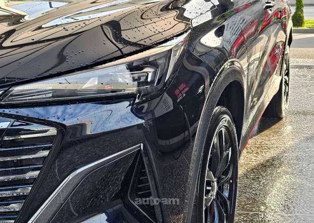 Changan X5 Plus